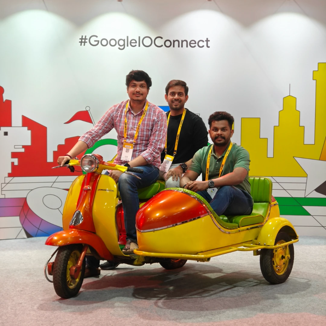 Google I/O Connect